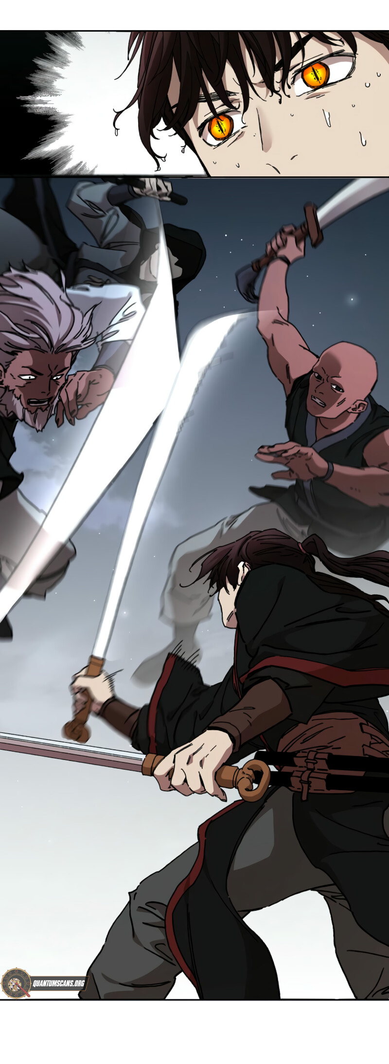 The Luoyang Branch of the Heavenly Demon Cult Chapter 21 8